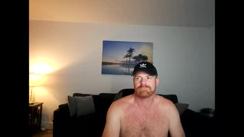 UntamedGinger online show from 10/30/25, 03:08