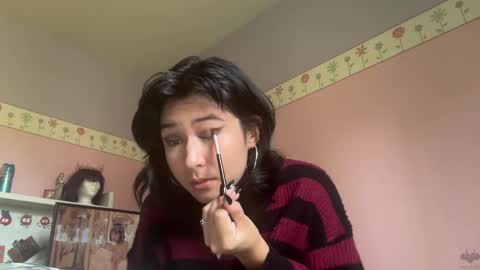 Snapshot of upaydahlia chatting on 10/02/25, 05:31 findom goddess dahlia online show from 10/02/25, 05:31