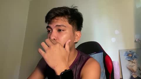 Snapshot of urcuteguy_jhonx chatting on 10/27/25, 01:09 Dannie online show from 10/27/25, 01:09