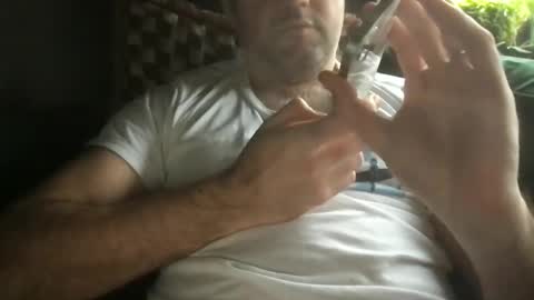 Hung Daddy online show from 10/24/25, 03:52