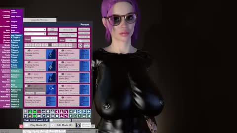Snapshot of uwushow chatting on 01/07/25, 08:21 All my uncensored content online show from 01/07/25, 08:21