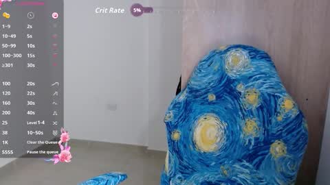 Vennus online show from 10/16/25, 03:51