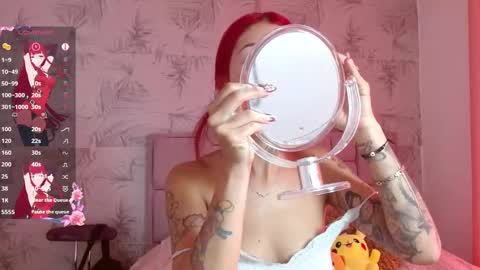 valentina online show from 09/10/25, 01:33