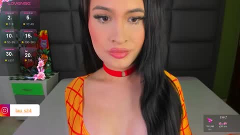 luna online show from 10/31/25, 09:49