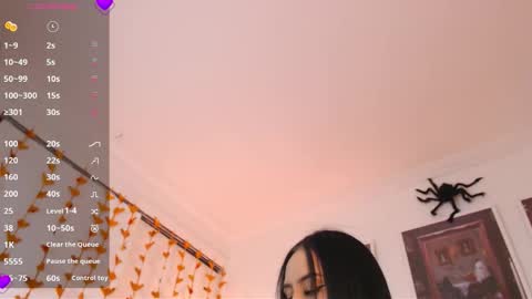 valentina Rossi 3 online show from 10/18/25, 02:47