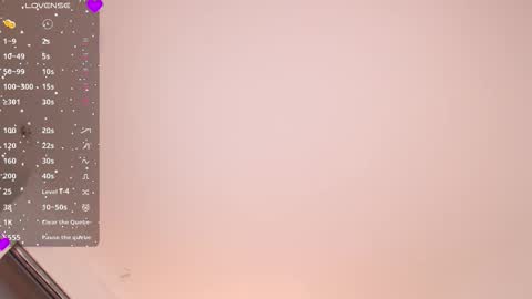 valentina Rossi 3 online show from 11/15/25, 10:04