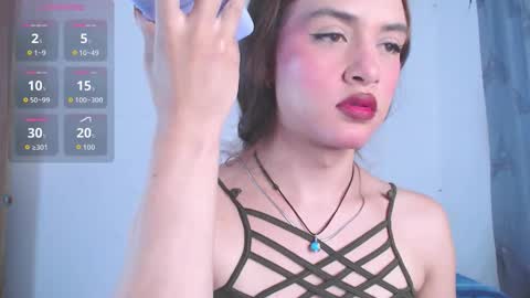 IG-valen mendoza99  twitter valenthompson99 online show from 09/30/25, 01:54