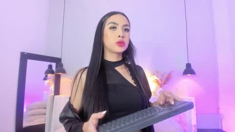 Valentina online show from 01/16/25, 07:20