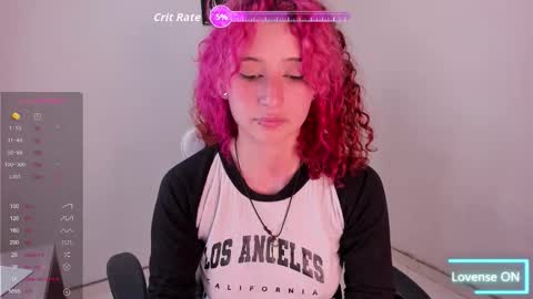 Valentina online show from 10/23/25, 11:35