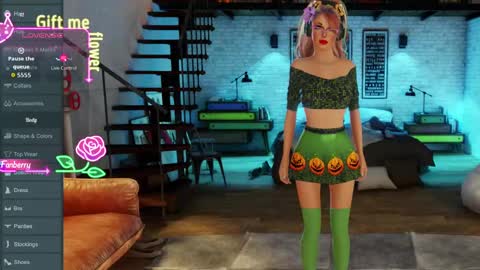 Valentia online show from 10/11/25, 10:25