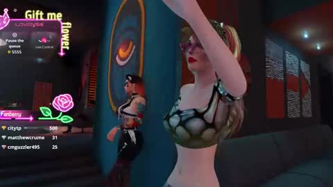 Valentia online show from 10/15/25, 01:33