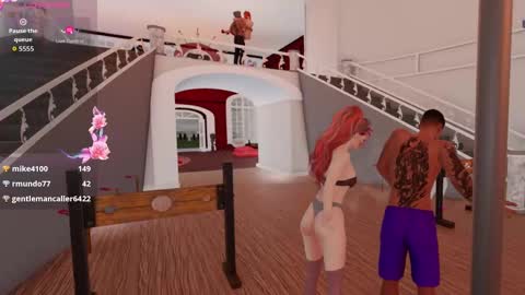 Valentia online show from 10/17/25, 09:39