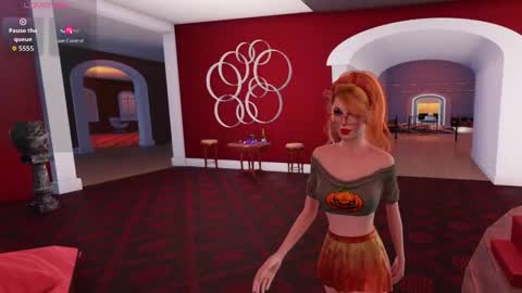 Valentia online show from 10/28/25, 11:07