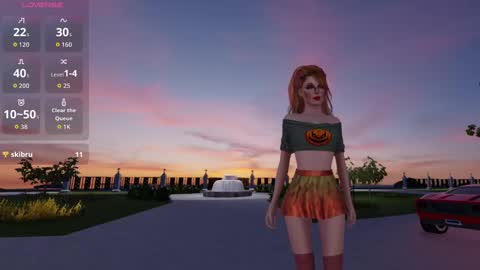 Valentia online show from 10/29/25, 11:12