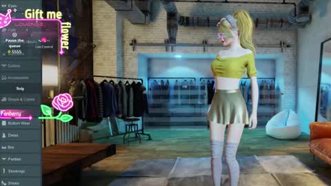 Valentia online show from 11/16/25, 08:25