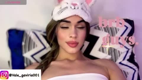 Snapshot of valentina_gaviria_ chatting on 02/10/25, 08:09 VALENTINA GAVIRIA online show from 02/10/25, 08:09