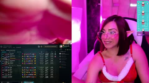 Snapshot of valentina_greco chatting on 12/19/24, 05:29 Valentina online show from 12/19/24, 05:29
