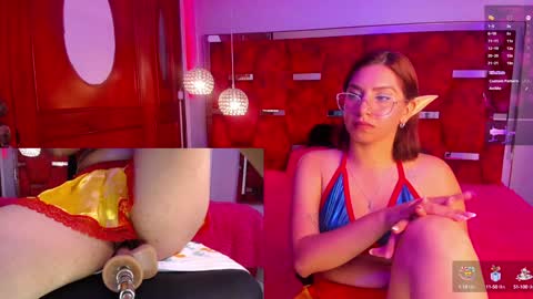 Snapshot of valentina_greco chatting on 01/05/25, 02:19 Valentina online show from 01/05/25, 02:19