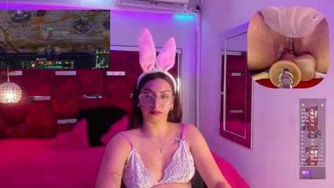 Snapshot of valentina_greco chatting on 01/21/25, 02:26 Valentina online show from 01/21/25, 02:26