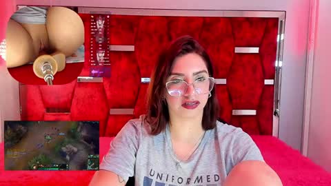 Snapshot of valentina_greco chatting on 01/25/25, 03:52 Valentina online show from 01/25/25, 03:52