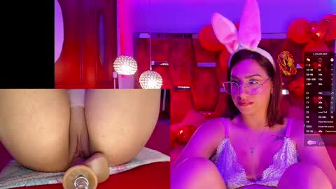 Snapshot of valentina_greco chatting on 02/09/25, 10:00 Valentina online show from 02/09/25, 10:00