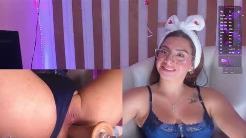 Snapshot of valentina_greco chatting on 02/17/25, 12:48 Valentina online show from 02/17/25, 12:48