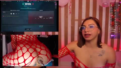 Snapshot of valentina_greco chatting on 02/18/25, 03:54 Valentina online show from 02/18/25, 03:54