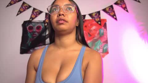 VALENTINA online show from 10/21/25, 11:22