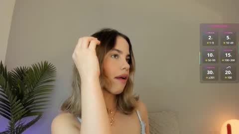 VALENTINA  online show from 10/29/25, 11:28