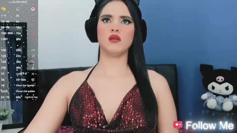 valentina_princess_ online show from 10/10/25, 04:55