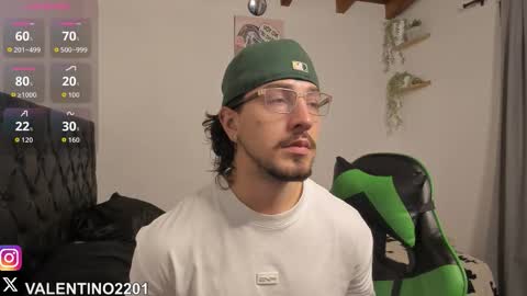 valentino online show from 10/13/25, 01:05