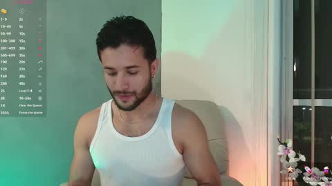 Valentino online show from 02/21/25, 02:50