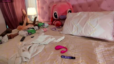 Vale Toro  online show from 02/16/25, 02:54