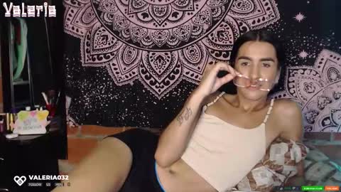 Snapshot of valeria032 chatting on 09/13/25, 02:00 valeria online show from 09/13/25, 02:00