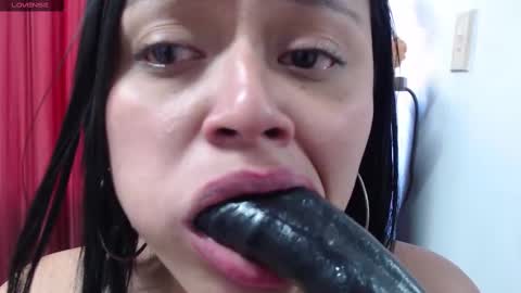 Snapshot of valeria_fiery chatting on 02/21/25, 03:32 VALERIA online show from 02/21/25, 03:32