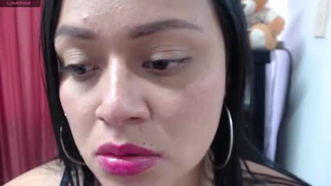 Snapshot of valeria_fiery chatting on 02/27/25, 03:36 VALERIA online show from 02/27/25, 03:36