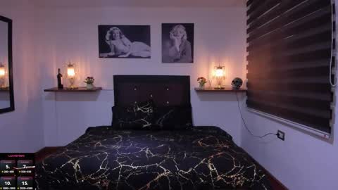 Valeria online show from 10/08/25, 01:53