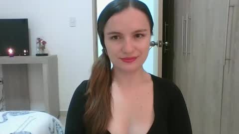 Snapshot of valeriafrannco chatting on 01/30/25, 02:49 valeriafrannco online show from 01/30/25, 02:49
