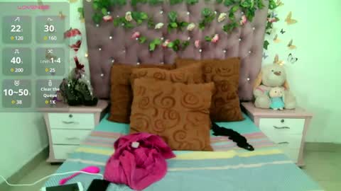 La valerie26 online show from 02/02/25, 08:02