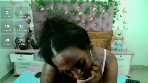 La valerie26 online show from 02/19/25, 05:49