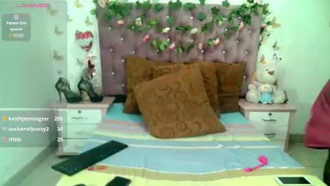 La valerie26 online show from 03/06/25, 07:47