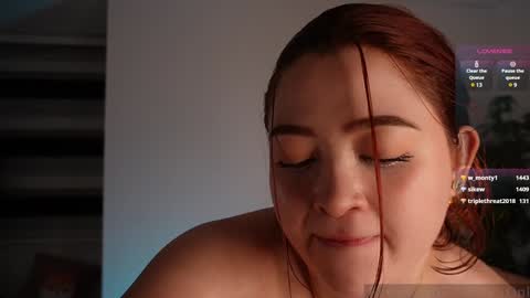 valerie07 online show from 12/16/24, 07:15