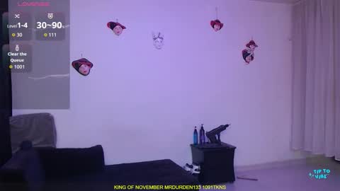 Valerie online show from 11/02/25, 04:59