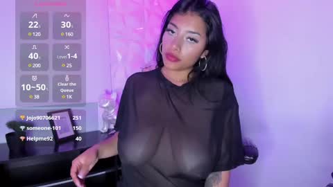 Snapshot of valery__ws chatting on 02/28/25, 01:47 Valery online show from 02/28/25, 01:47