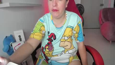 Snapshot of valery_adams1 chatting on 02/15/25, 06:12 Valery adams1 online show from 02/15/25, 06:12