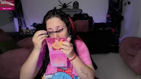 Valery adams1 online show from 10/12/25, 03:05