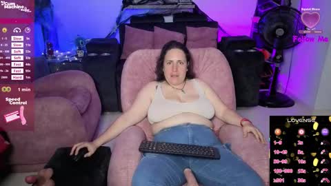 Valery adams1 online show from 10/15/25, 05:29