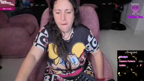 Valery adams1 online show from 10/18/25, 04:26