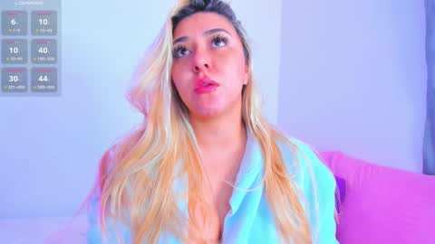 Snapshot of valery_kils chatting on 10/19/25, 12:50 VALERY online show from 10/19/25, 12:50