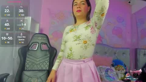 Snapshot of valery_rouse22 chatting on 09/30/25, 08:14 Valery online show from 09/30/25, 08:14